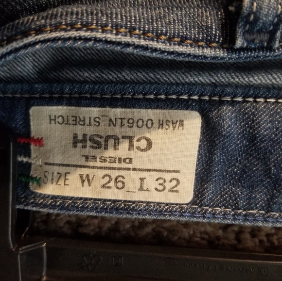 Diesel Jean's 26 - Picture 4 of 4